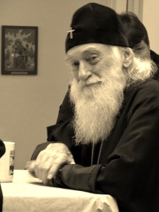 Archbishop Dmitri, author of Romans: A Pastoral Commentary
